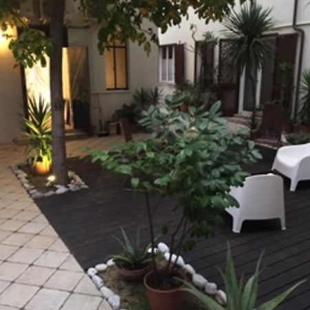 B&B Lounge Порто-Сант'Эльпидио Экстерьер фото