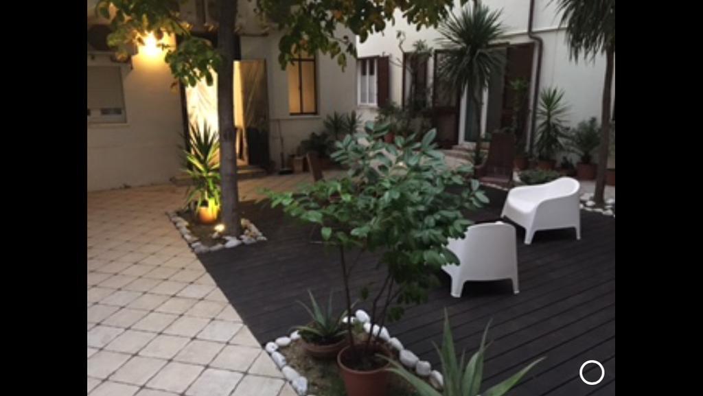 B&B Lounge Порто-Сант'Эльпидио Экстерьер фото